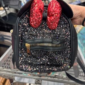 Minnie Mouse backpack